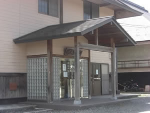 郷原漆器の館